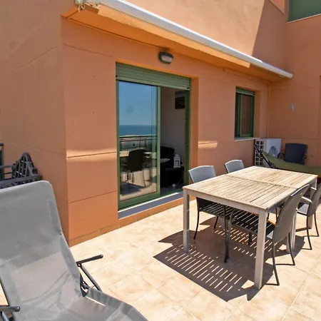Mirador Al Mar - Vistas Espectaculares Apartamento Alcossebre