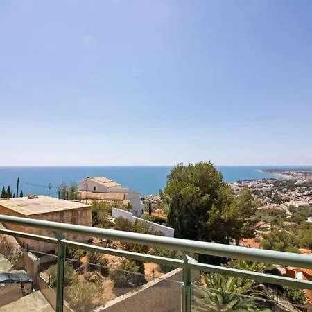 Mirador Al Mar - Vistas Espectaculares Alcossebre
