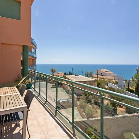 Apartamento Mirador Al Mar - Vistas Espectaculares Alcossebre